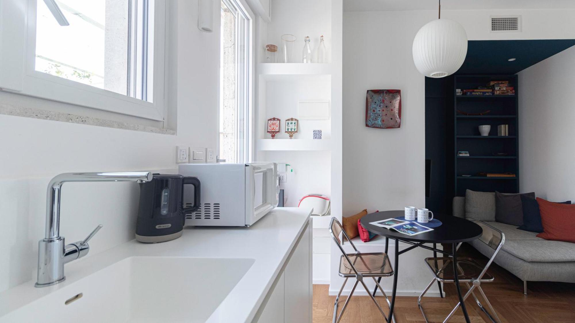 Appartement Italianway - Moroni 19 Milan