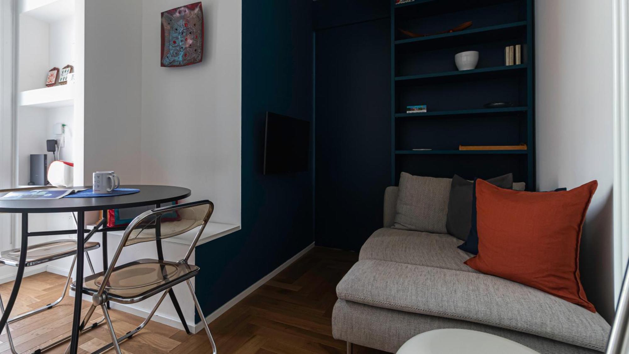 Italianway - Moroni 19 Appartement Milan