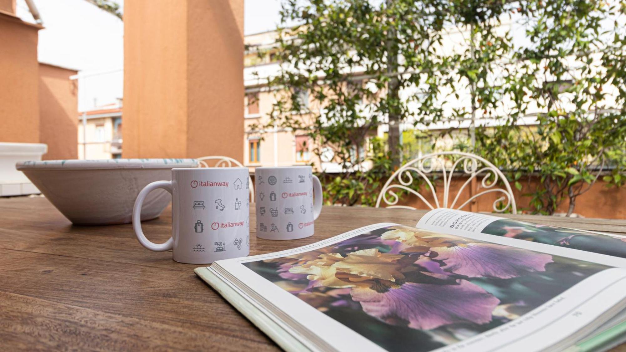 Appartement Italianway - Moroni 19