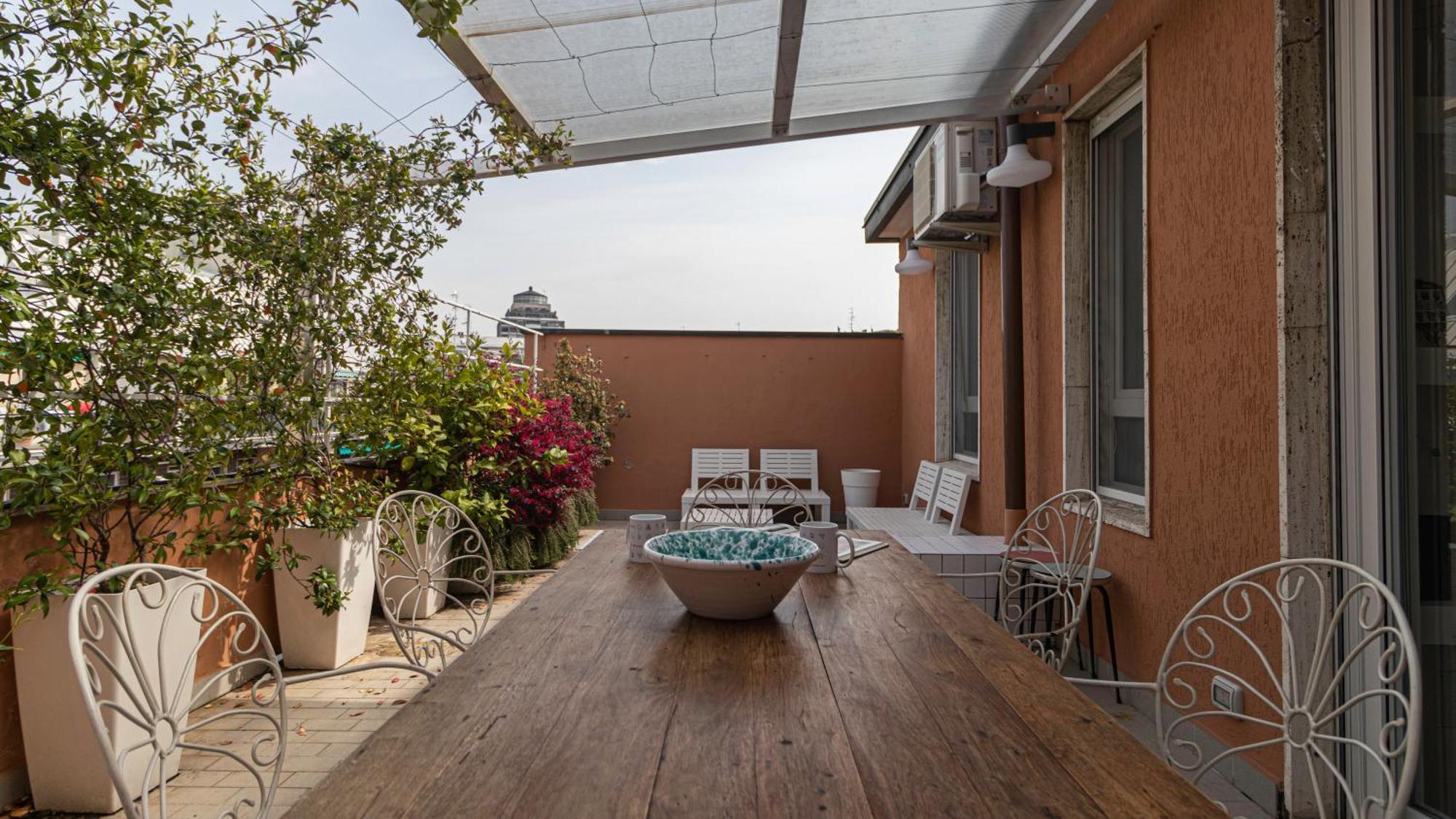 Appartement Italianway - Moroni 19 Milan