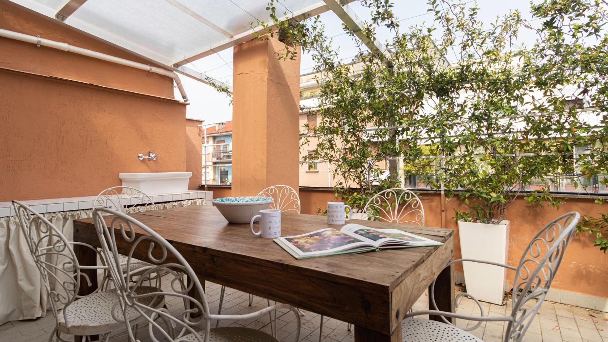 Appartement Italianway - Moroni 19 Milan