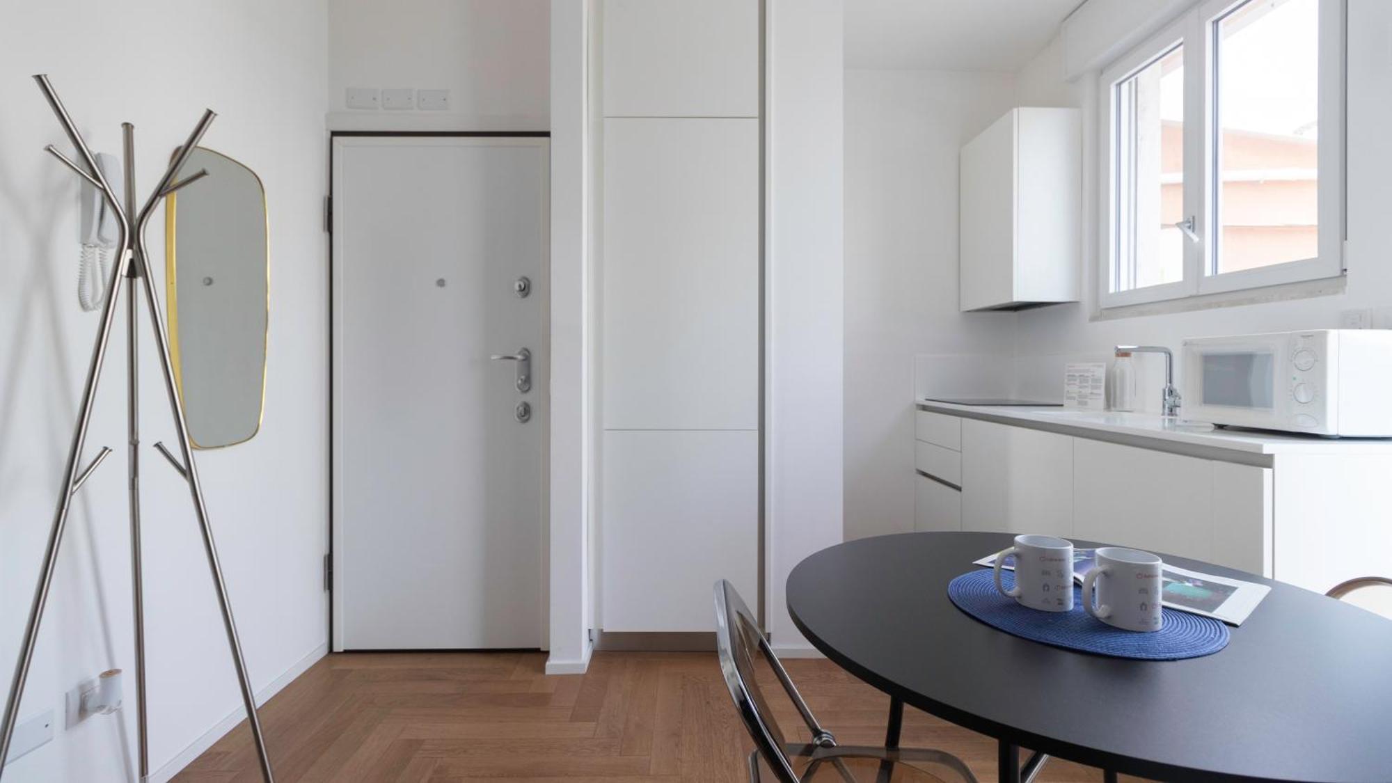 Apartamento Italianway - Moroni 19 Milán
